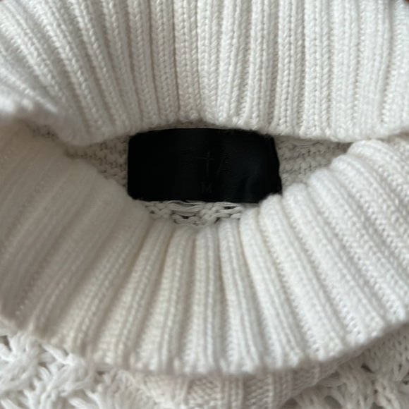 R+A Sweater Tank - Picture 3 of 4